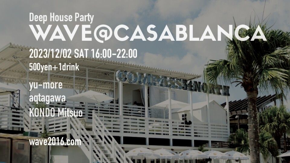 WAVE@CASABLANCA