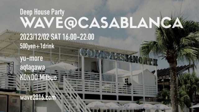 WAVE@CASABLANCA