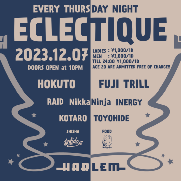 ECLECTIQUE