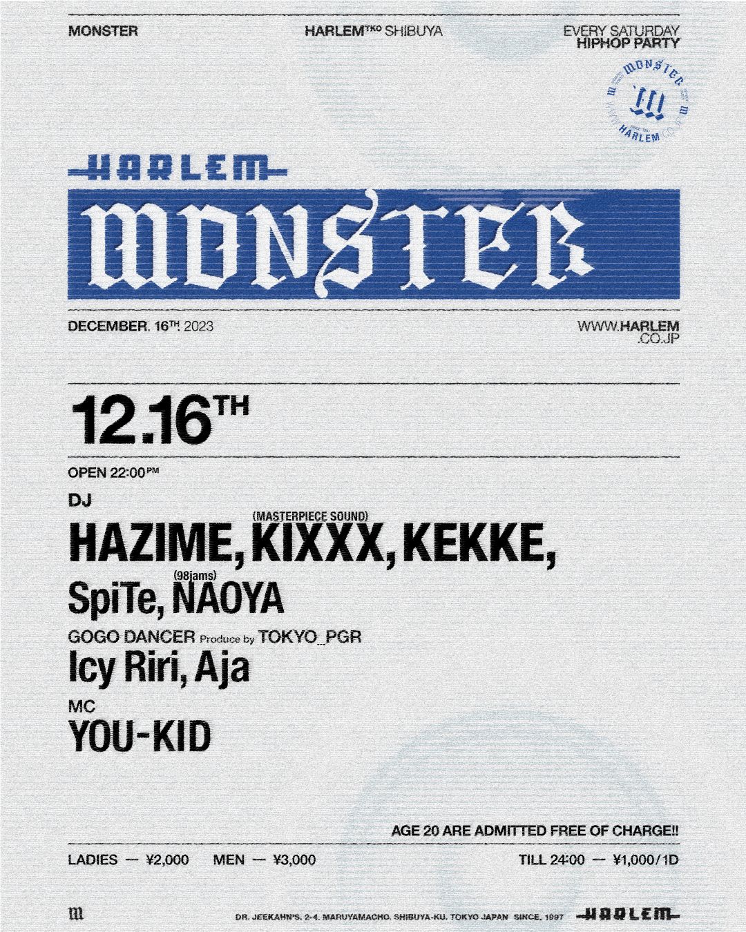 MONSTER