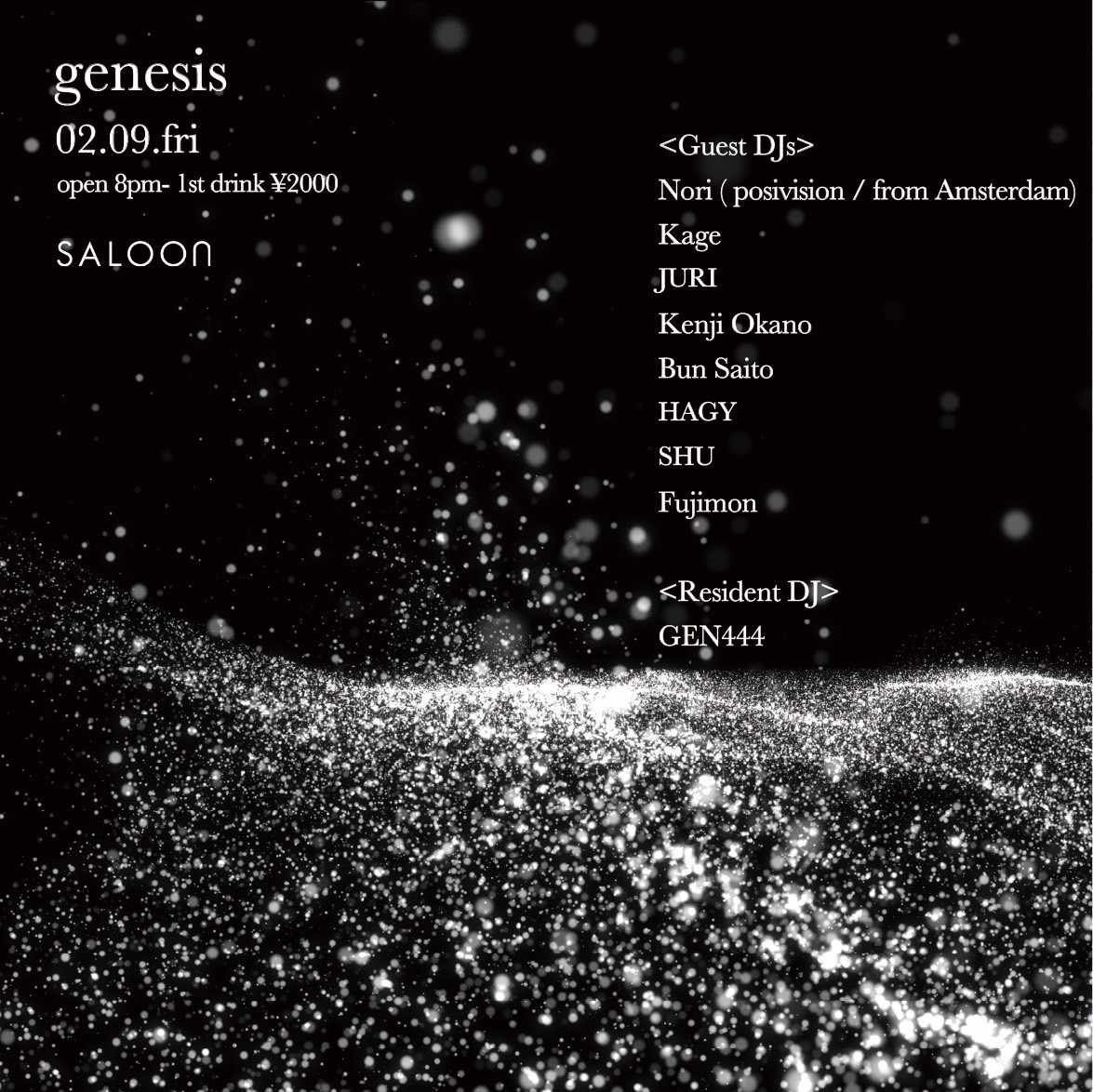 genesis