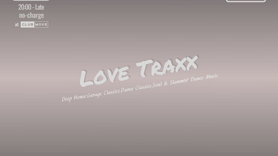 LOVE TRAXX