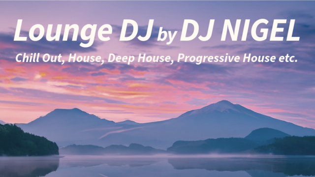 ラウンジDJ  CONTORT