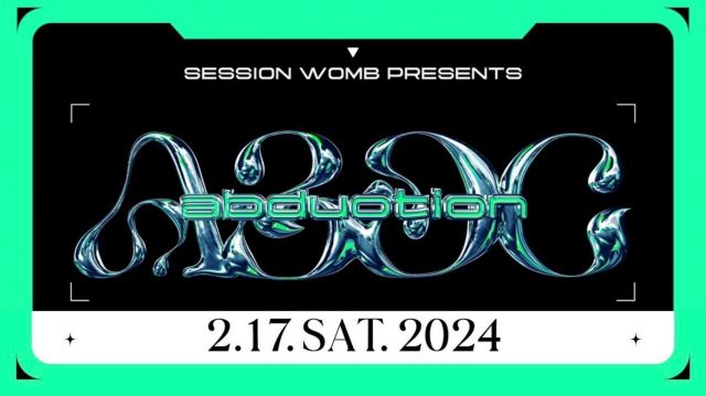 SESSION presents ”abduction”