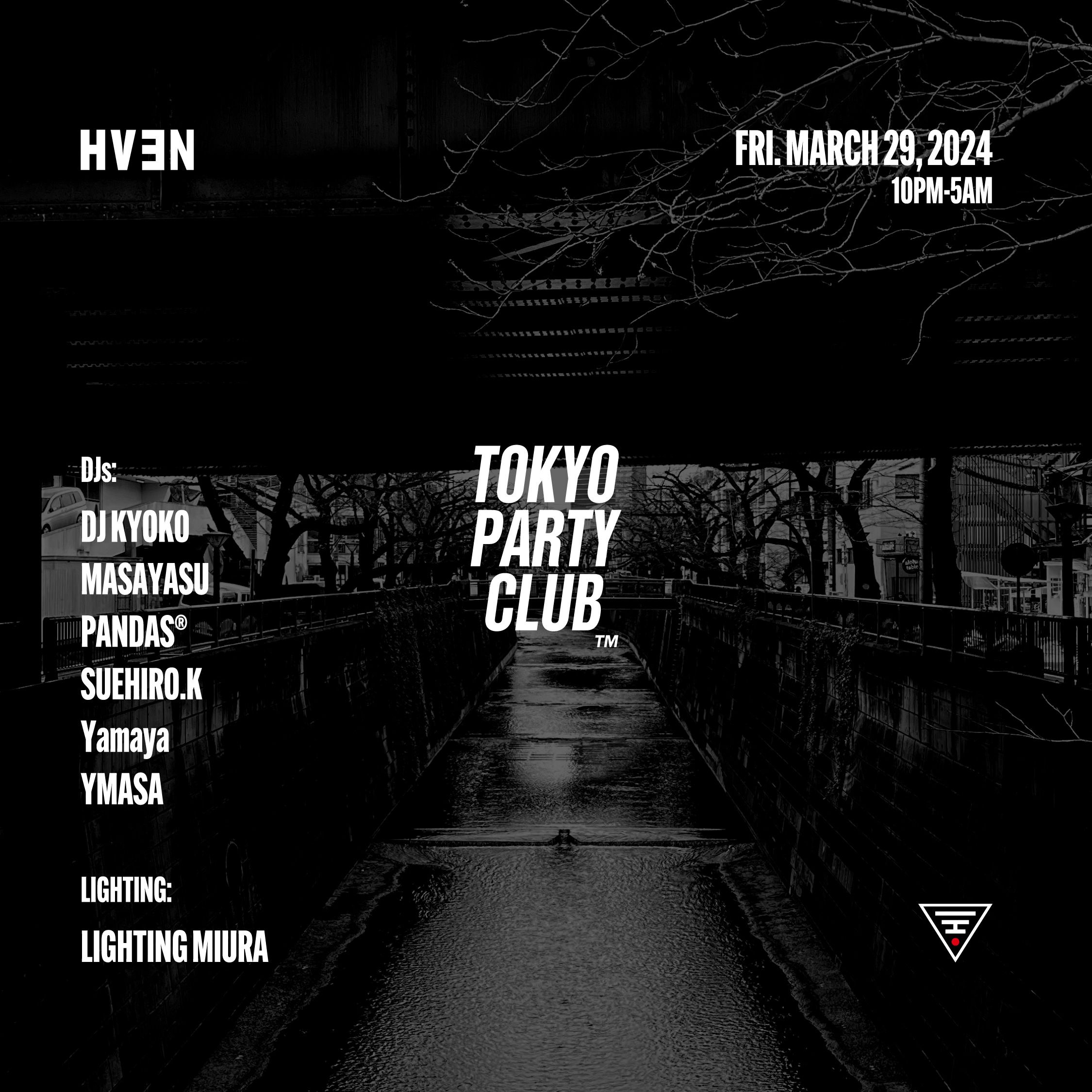 TOKYO PARTY CLUB