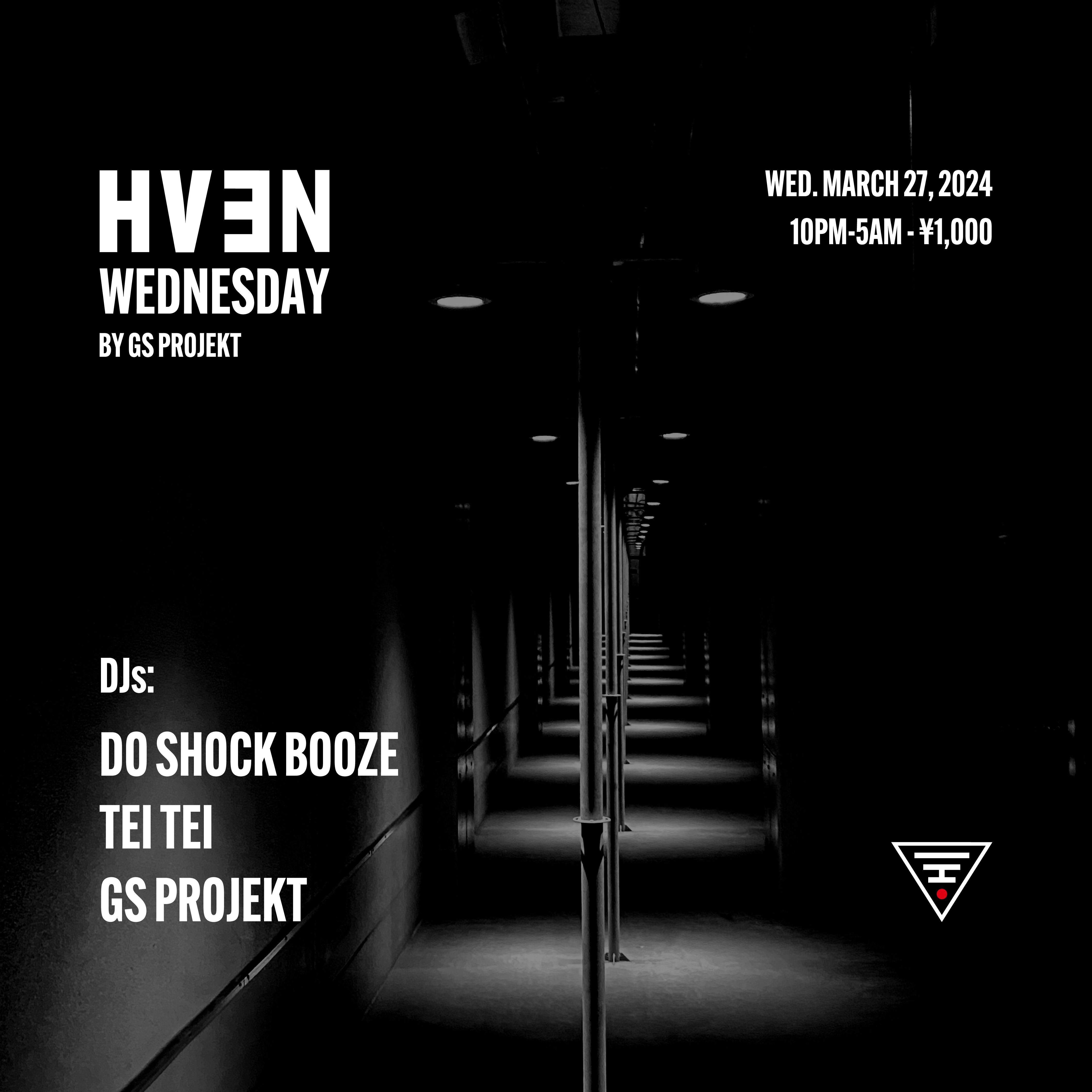 HVEN WEDNESDAY by GS PROJEKT