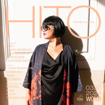 WOMB PRESENTS HITO