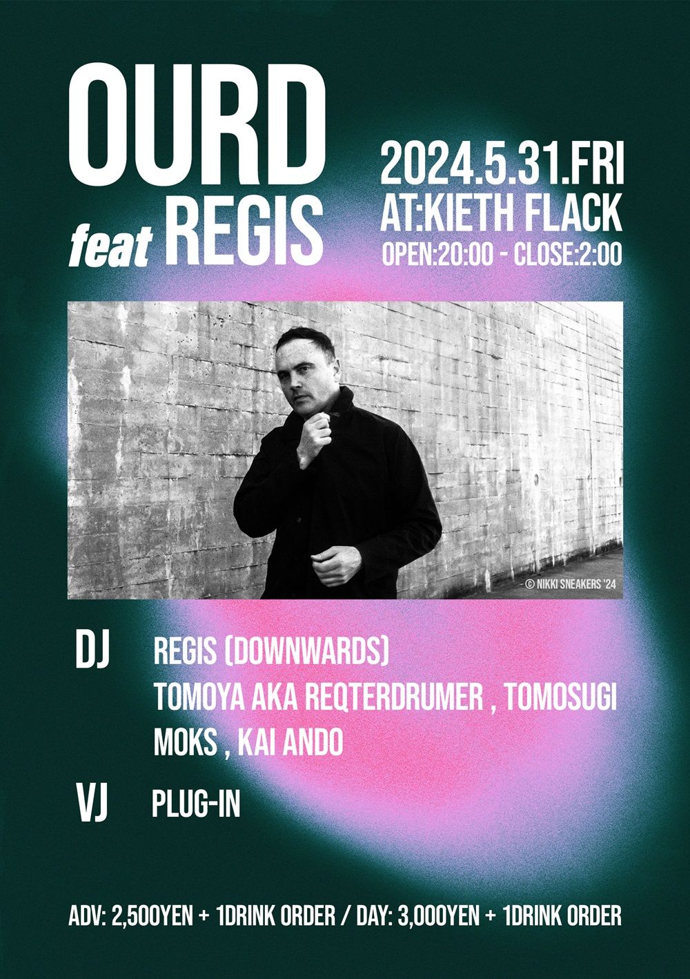 Ourd feat REGIS