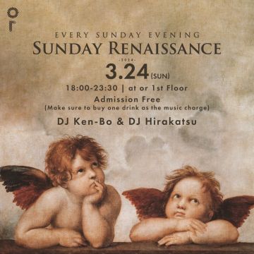 SUNDAY RENAISSANCE