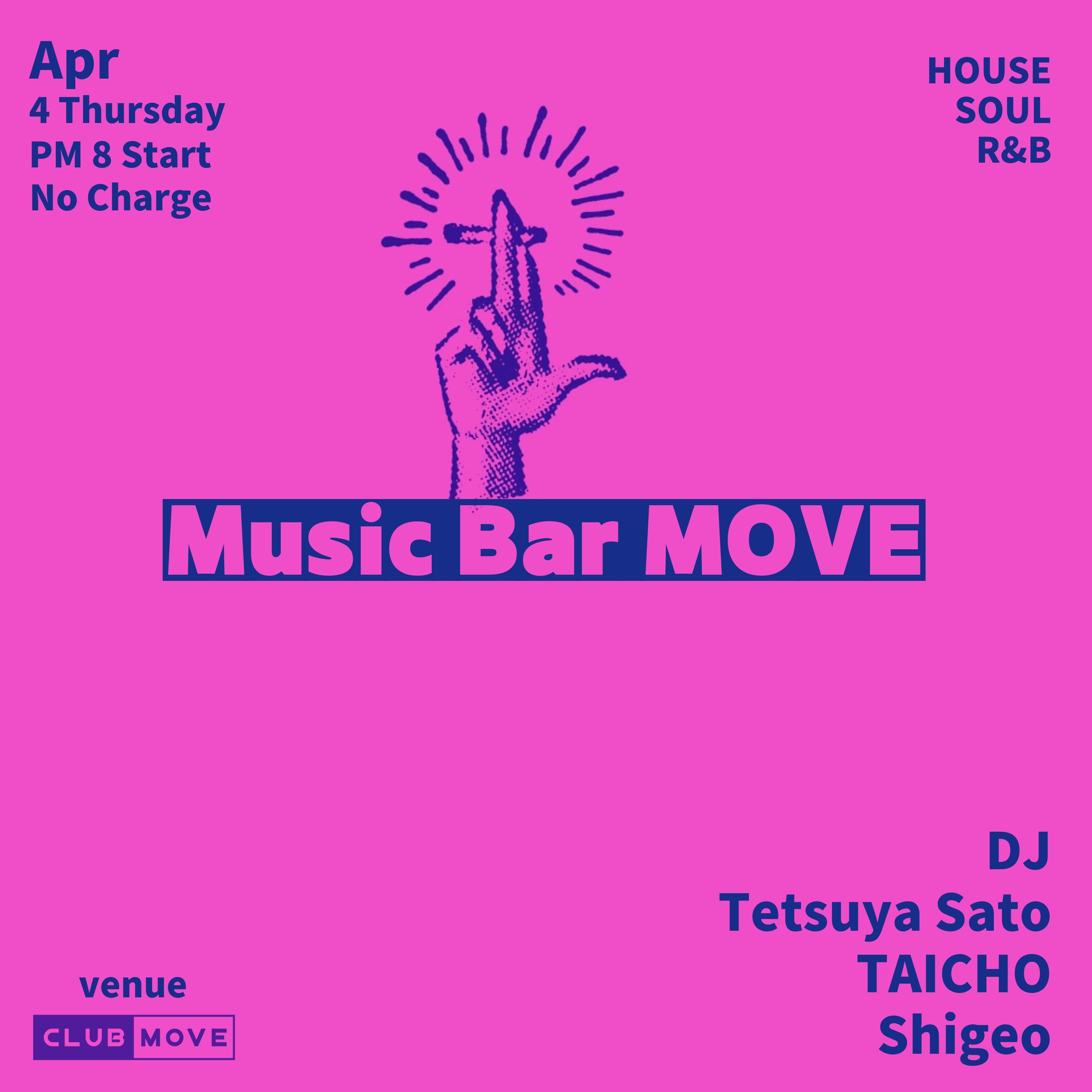 Music Bar MOVE