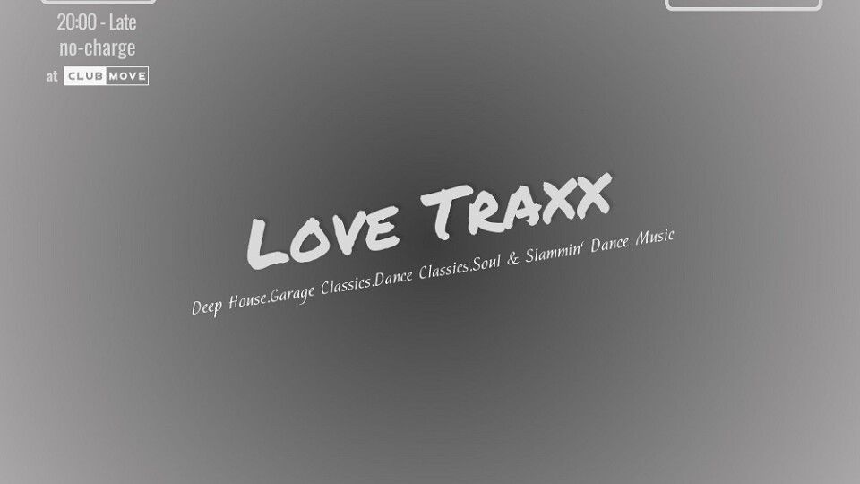 LOVE TRAXX