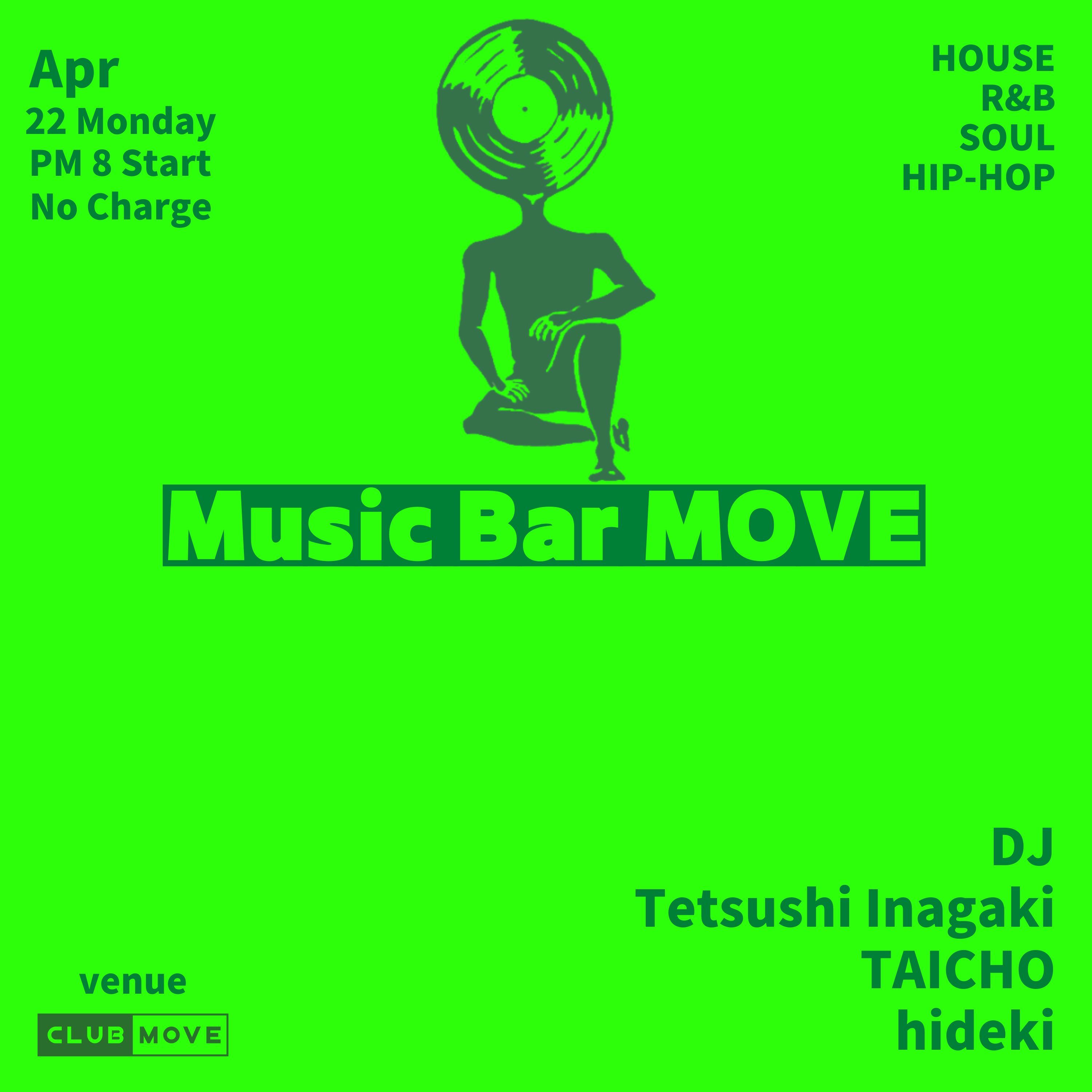 Music Bar MOVE