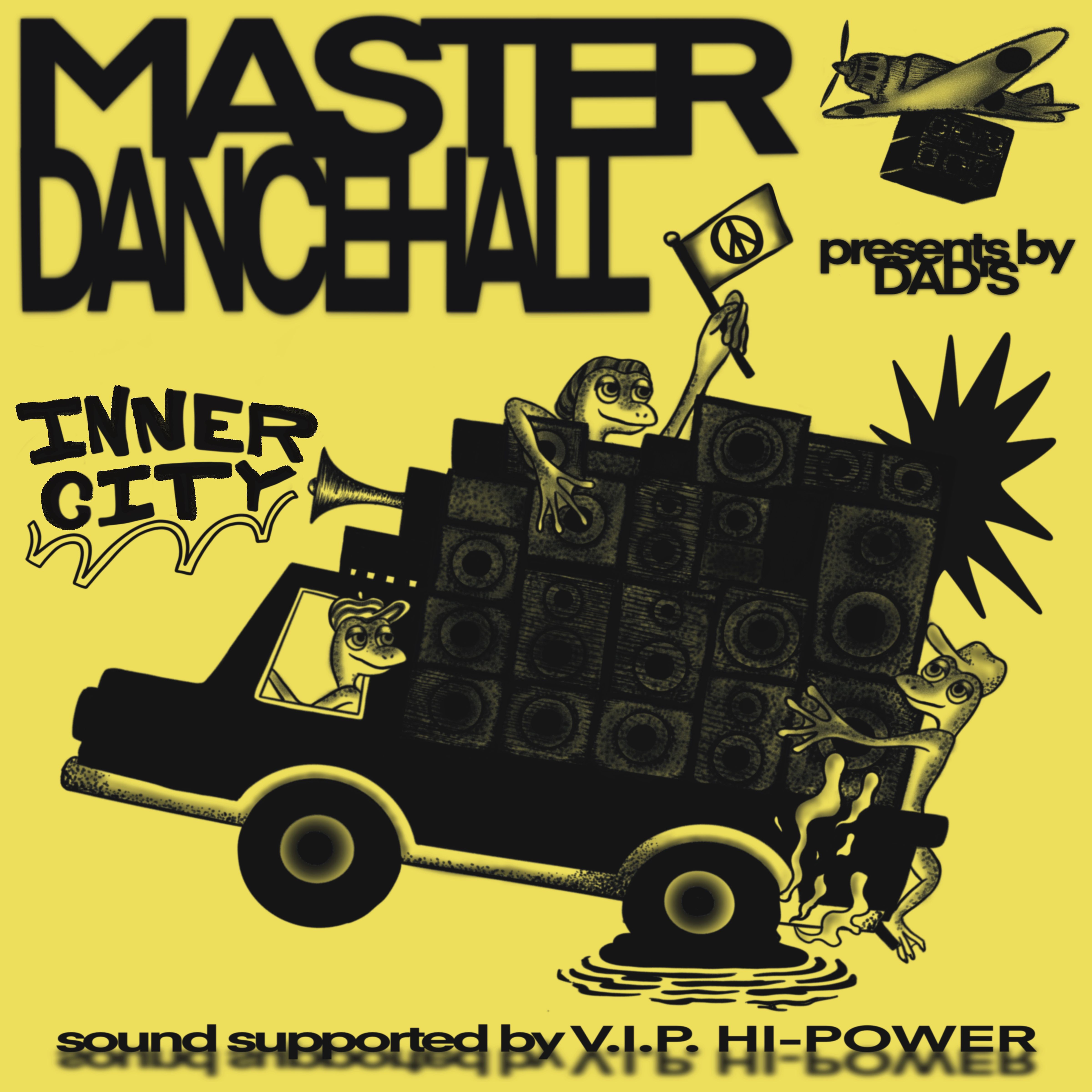 MASTER DANCEHALL INNERCITY