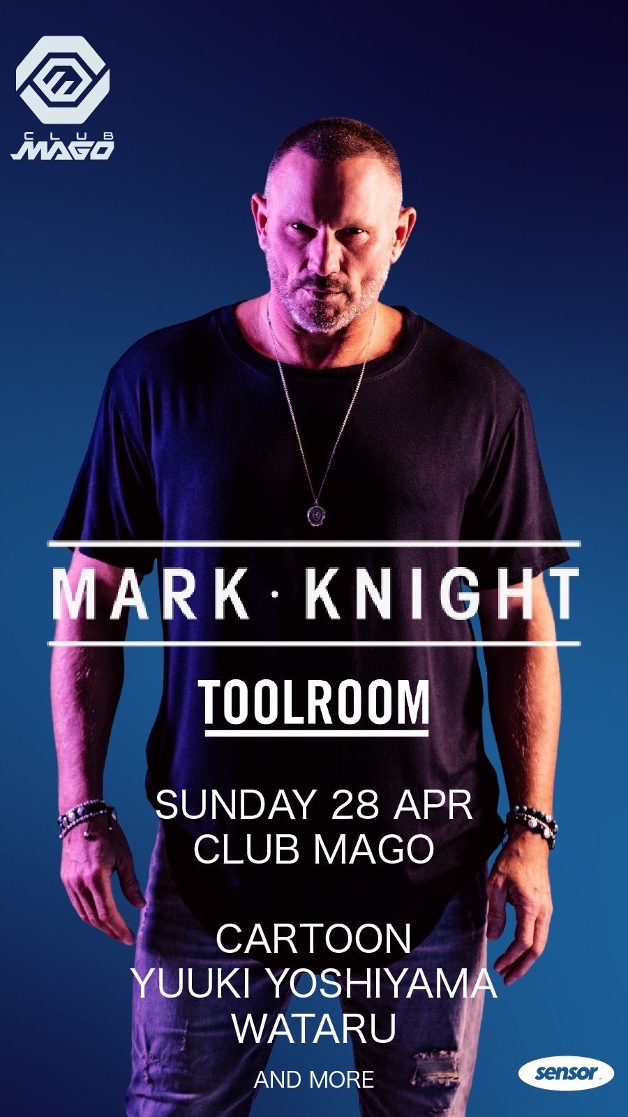 “Mark Knight” Nagoya Show