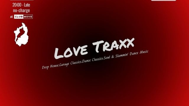 LOVE TRAXX