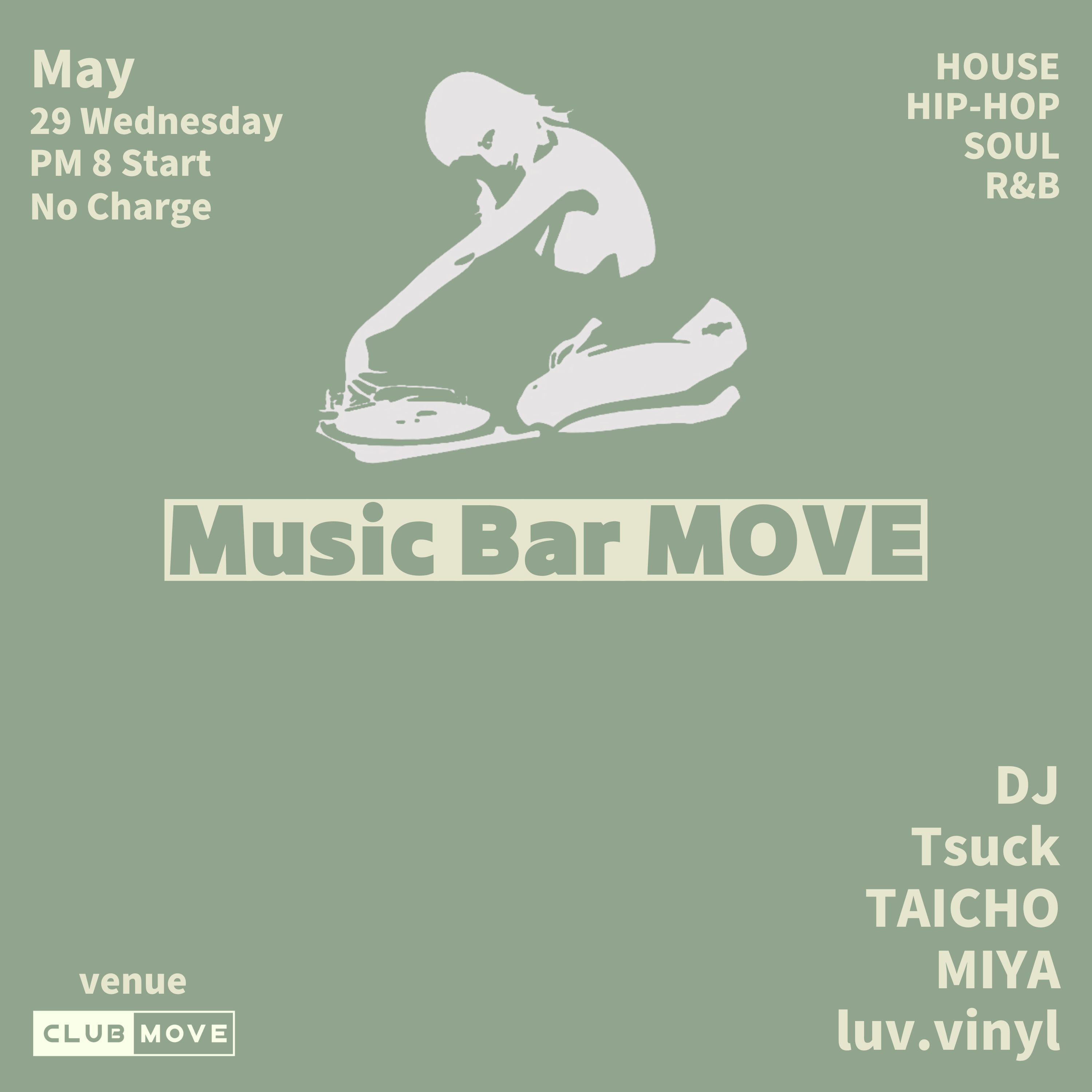 Music Bar MOVE