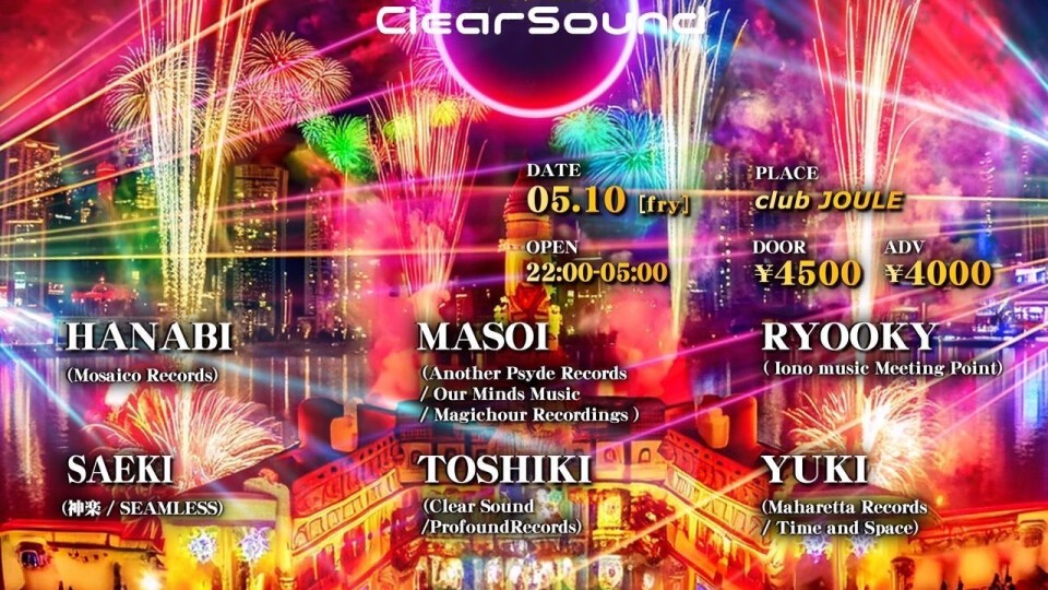 nexus presents Clear Sound