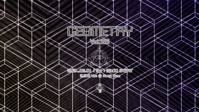 GEOMETRY Vol.35