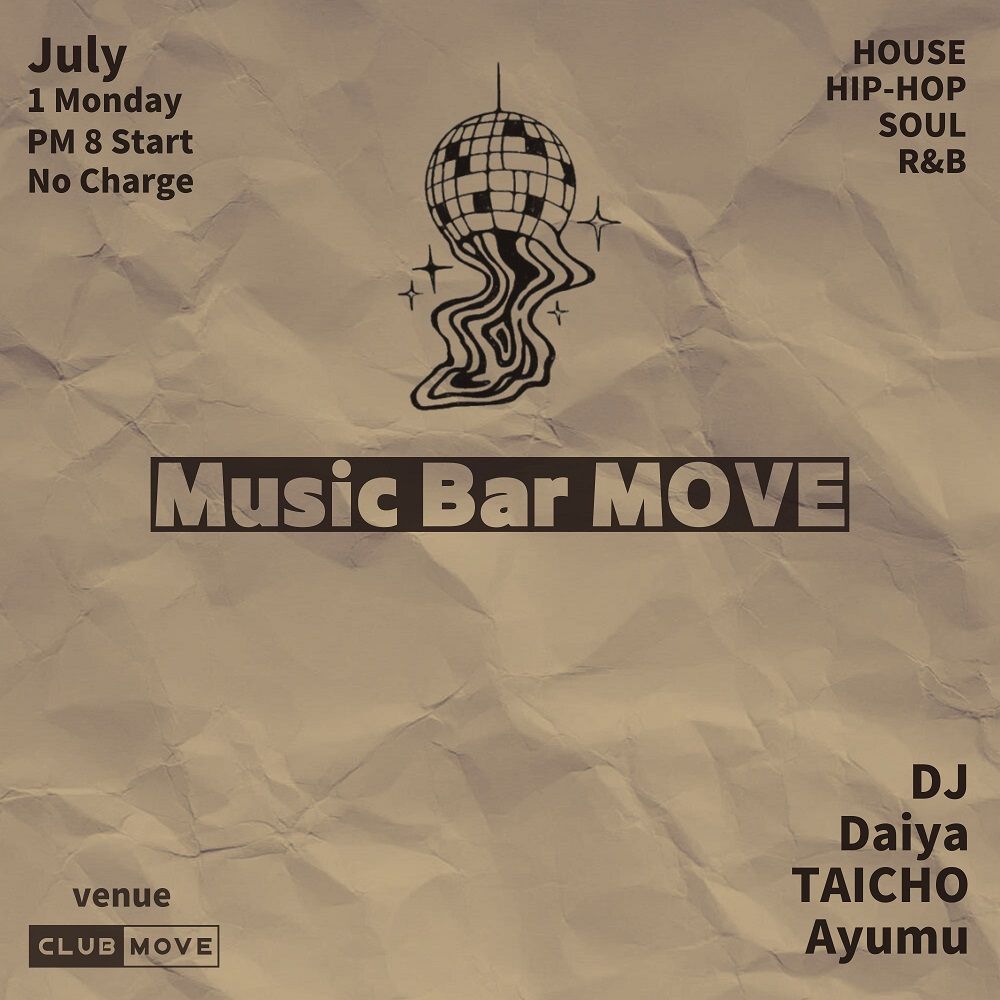 Music Bar MOVE