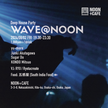 WAVE@NOON