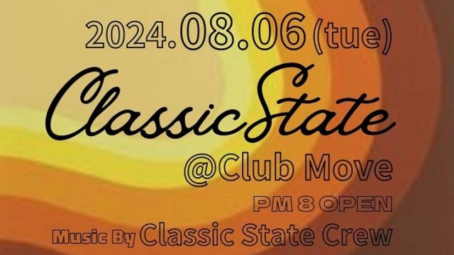 CLASSIC STATE