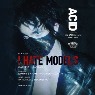 ACiD: A CONCEPT IN DANCE