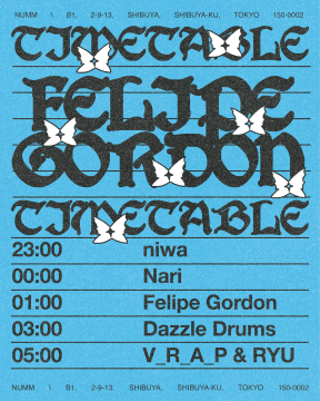 Felipe Gordon & Friends