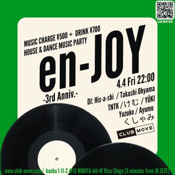en-JOY