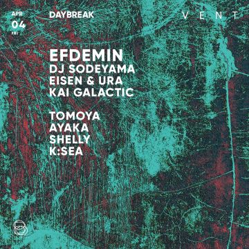 EFDEMIN / DAYBREAK