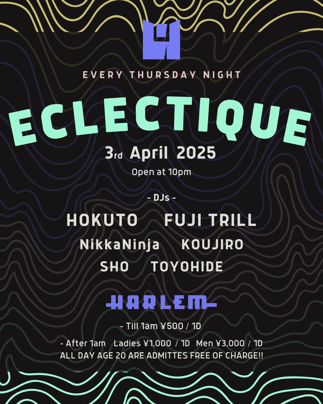 ECLECTIQUE