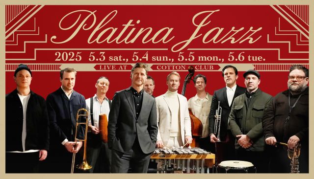 PLATINA JAZZ
