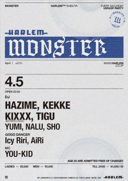 MONSTER