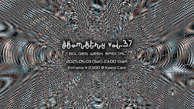 GEOMETRY Vol.37 - G.W Special -