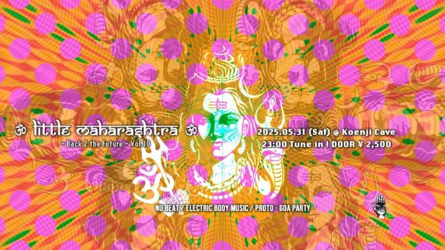 Little Maharashtra ॐ - BaCk 2 ThE FUtuRE - Vol.10