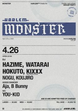 MONSTER