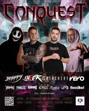 CONQUEST