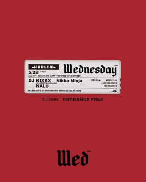 Wednesday