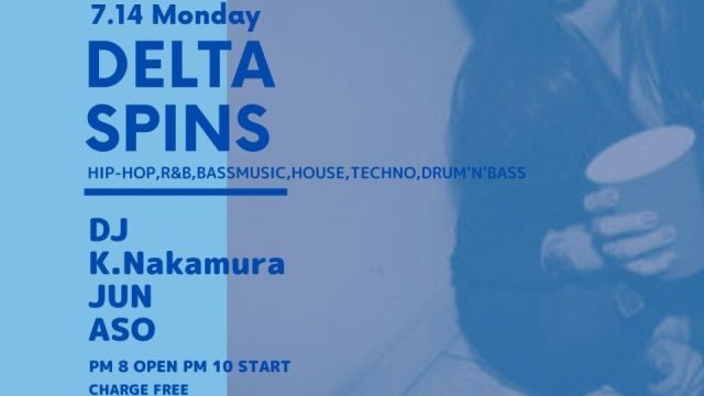 DELTA SPINS