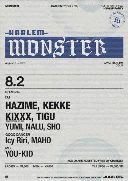 MONSTER
