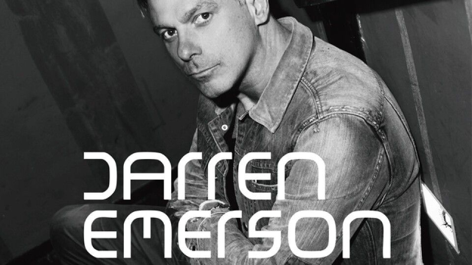 OR 5TH ANNIVERSARY feat. DARREN EMERSON
