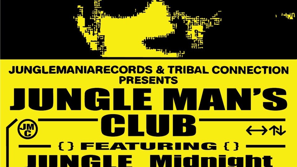JUNGLEMAN’s CLUB 