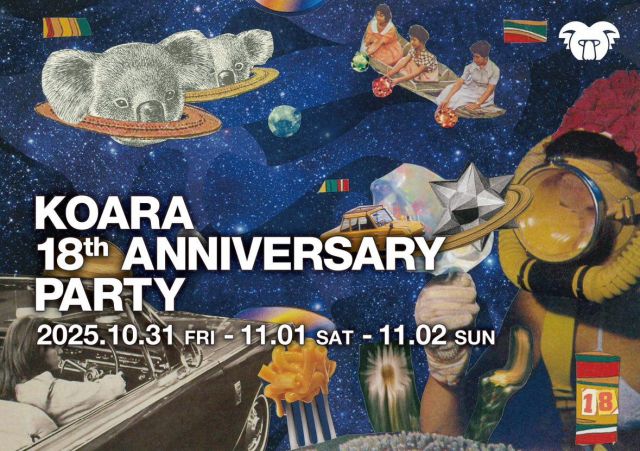 KOARA 18th ANNIVERSARY DAY.3