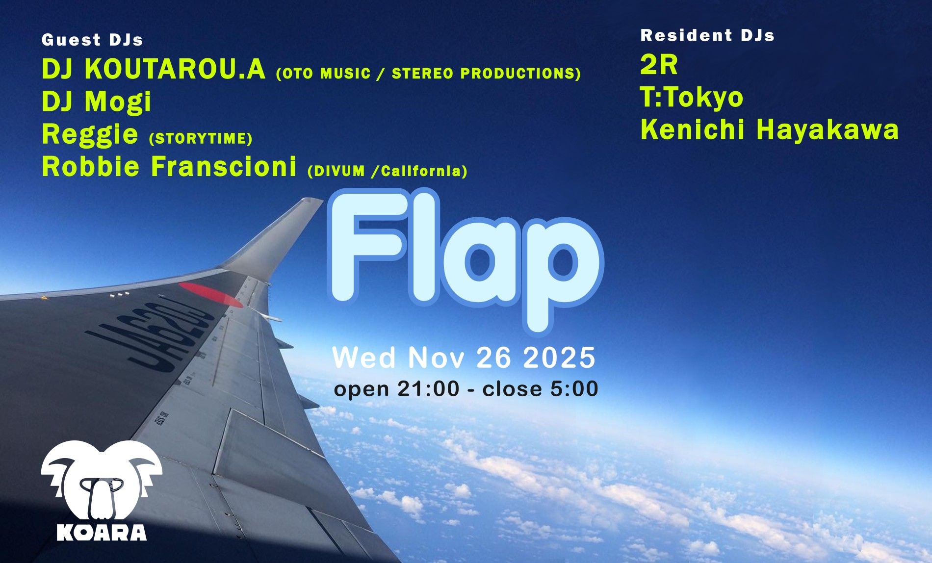 Flap