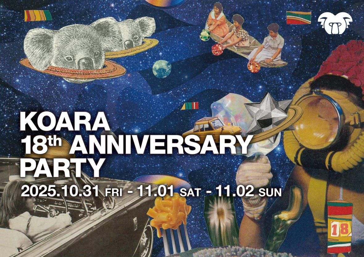 KOARA 18th ANNIVERSARY DAY.2