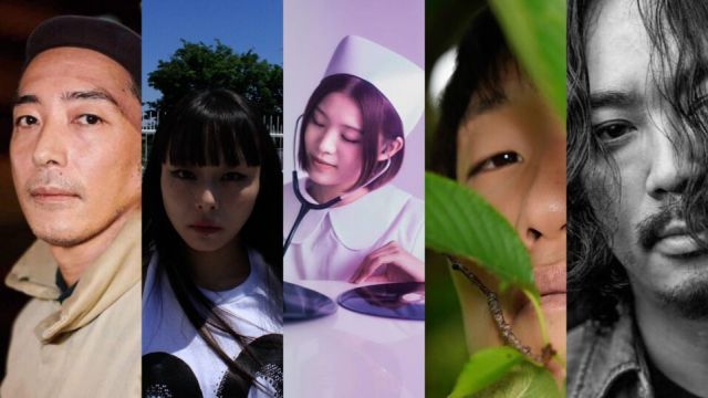 DOG RUN × ANEURHYTHM