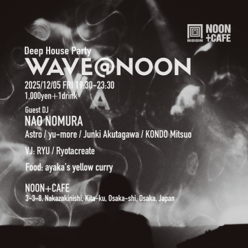 WAVE@NOON