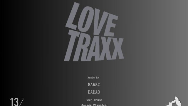 LOVE TRAXX