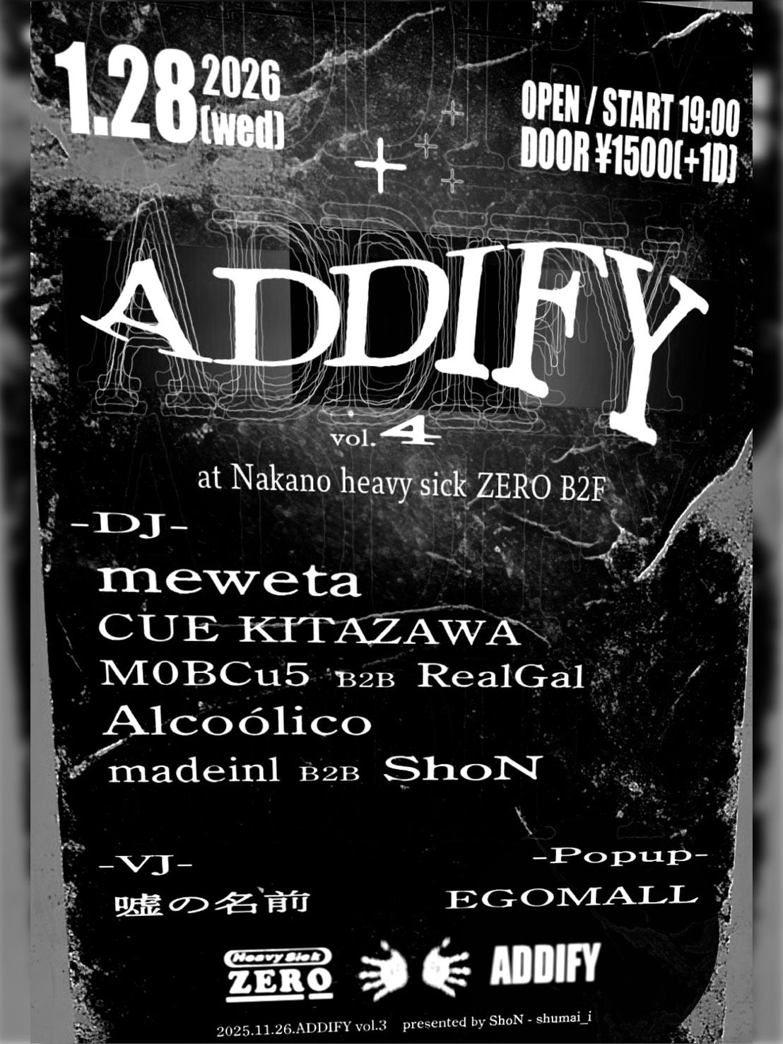 ADDIFY vol.4