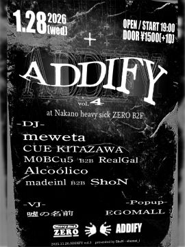 ADDIFY vol.4