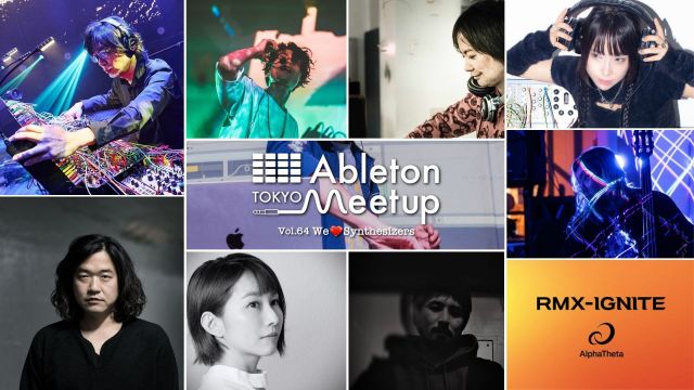 Ableton Meetup Tokyo